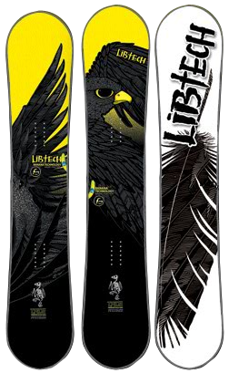 Travis Rice C2 Power Banana